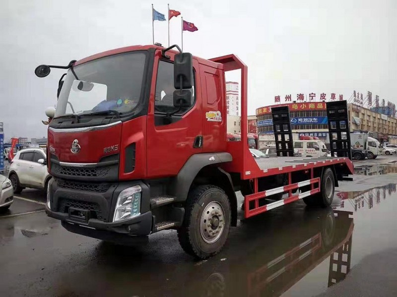 挖機(jī)平板運(yùn)輸車(chē)增壓器保養(yǎng)小妙招超實(shí)用！