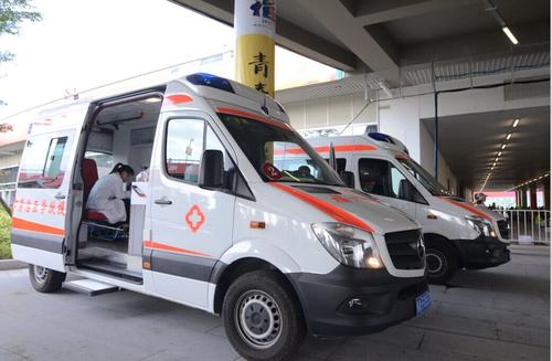 漲知識！醫(yī)療車在現(xiàn)代占爭中起到的作用及其工能提升